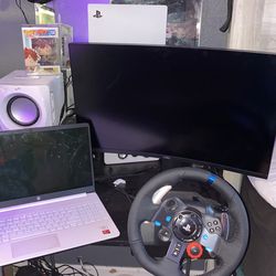 Ps5, Gaming Setup
