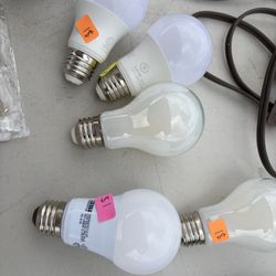 Light Bulbs