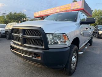 2015 Ram 3500 Crew Cab