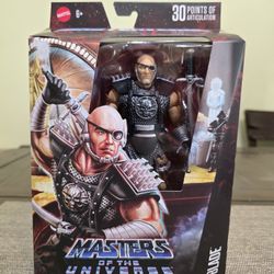 Masterverse Blade MOC