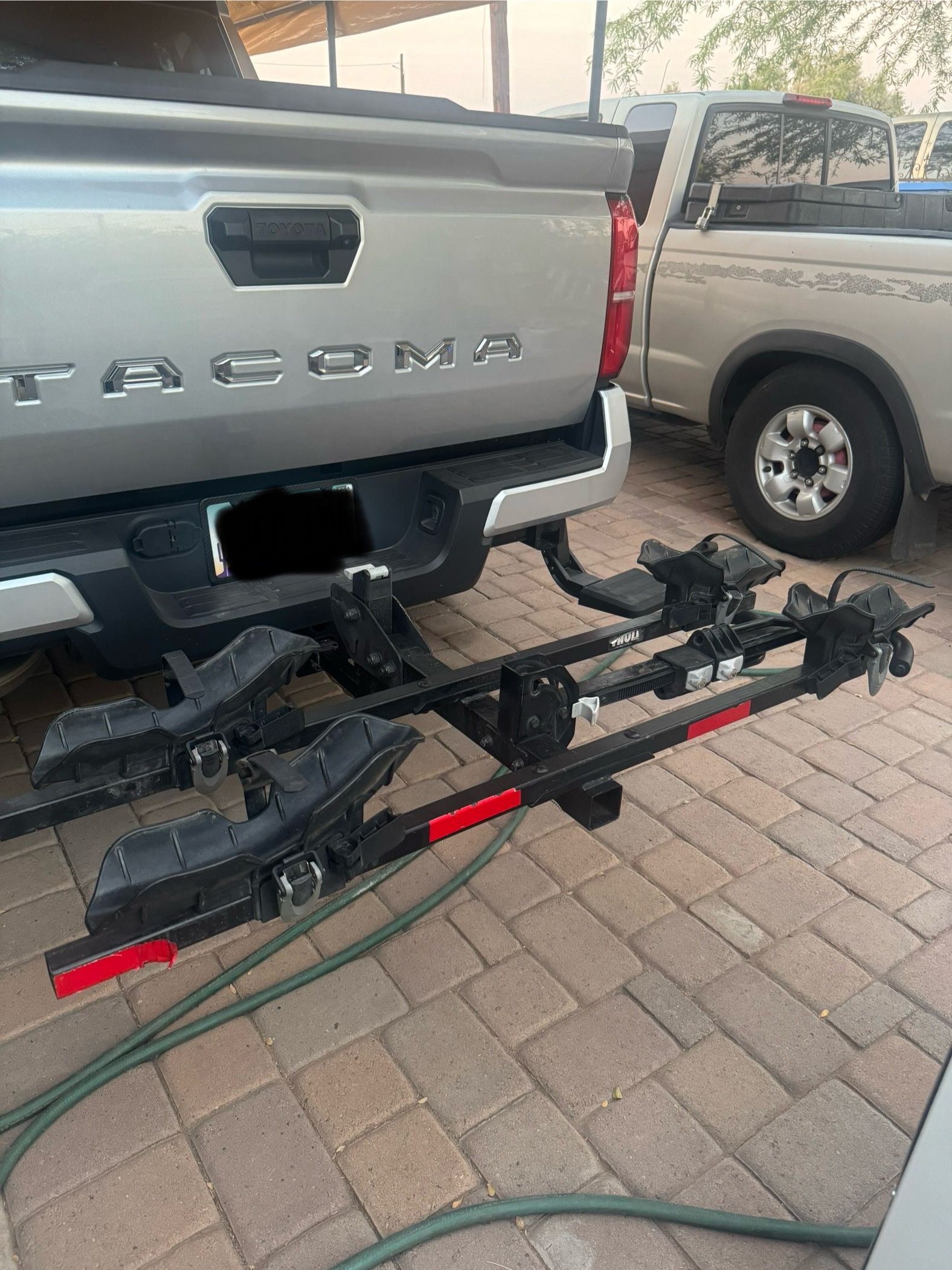 Thule Bike Rack