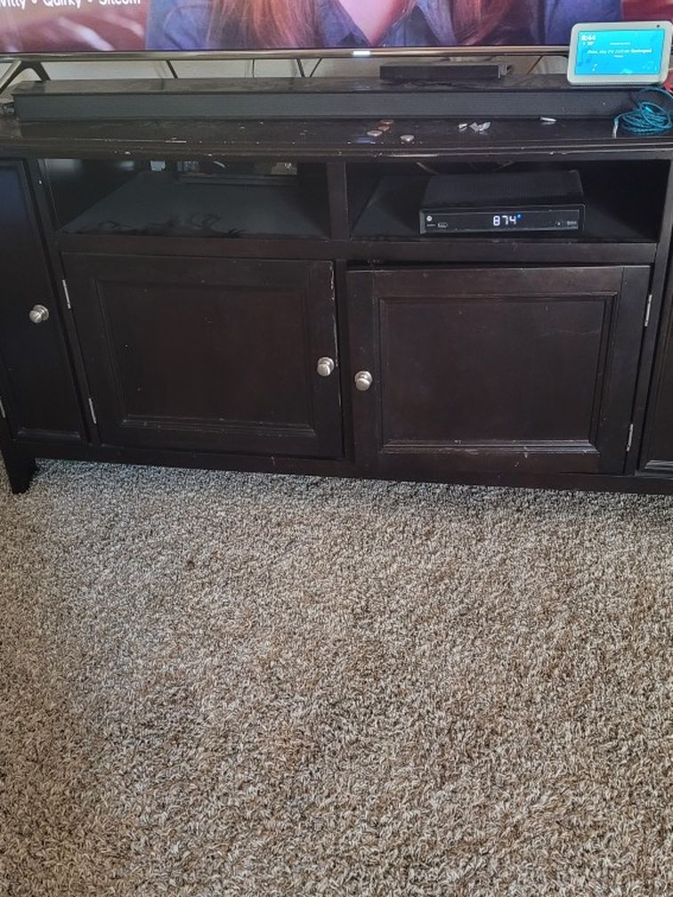 TV stand