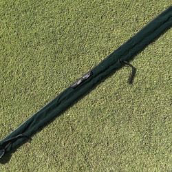 SWEET TEMPLE FORK OUTFITTERS LEFTY KREH SIGNATURE SERIES IM6 6 WT 8'6" 2 PIECE FLY ROD