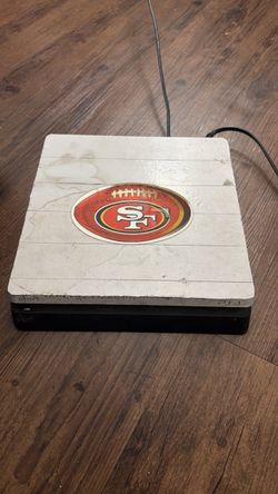 PS4 with good storage