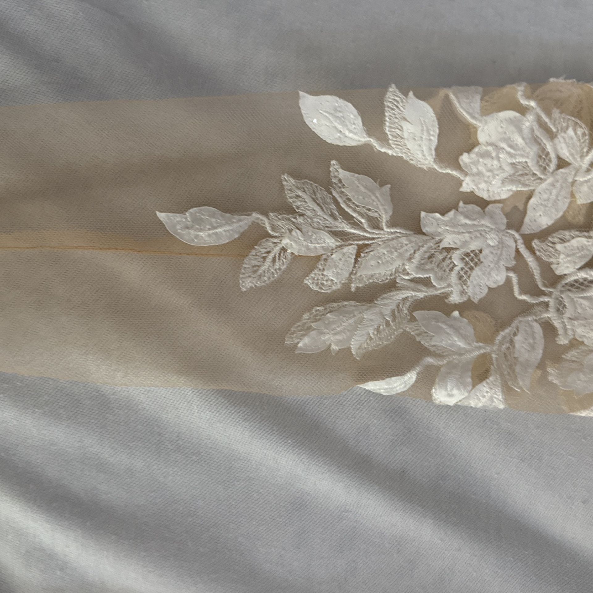 Removable Wedding Sleeves