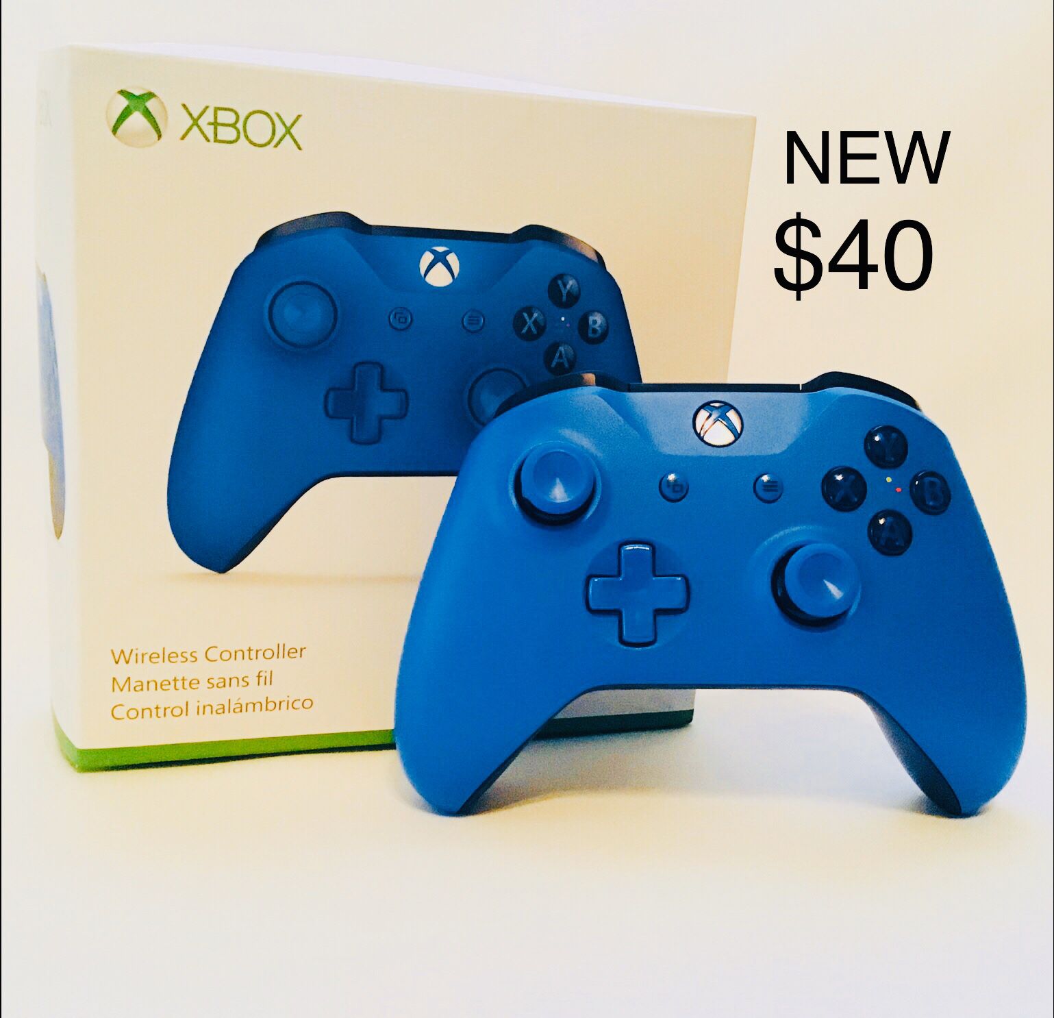 $40 Xbox One Controller 🎁