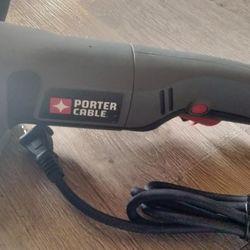 Porter Cable 4.5" Grinder