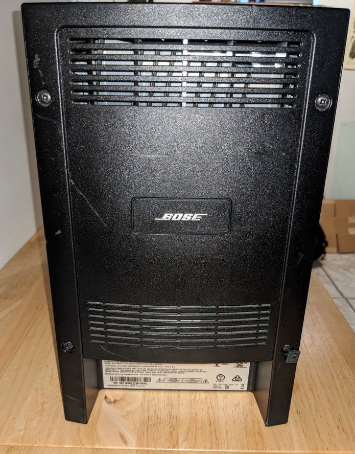 Bose Lifestyle PS28 III Powered Speaker System Subwoofer