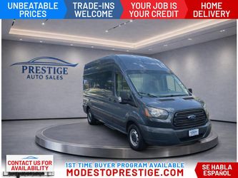 2019 Ford Transit-250