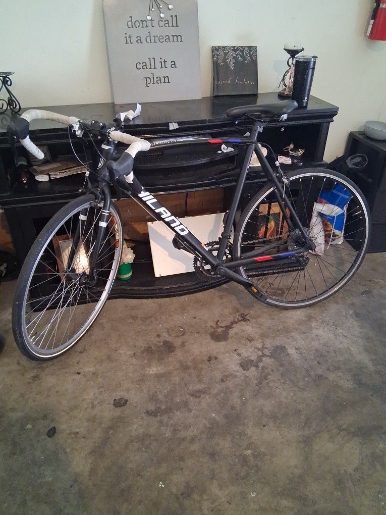 Hiland Alliance Road Bike