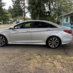 2014 Hyundai Sonata 