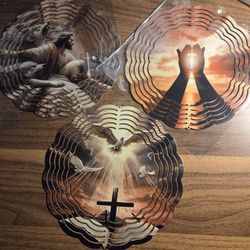 Wind Spinners