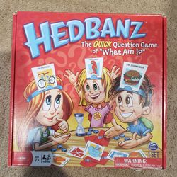 Hedbanz Game