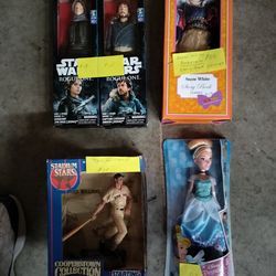 Star wars Snow White Ted Williams Disney princess
