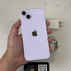 iPhone 14 Plus 128Gb Purple 💜 T-Mobile