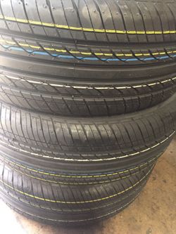 195/60/15 new set free install