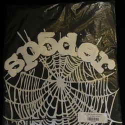 Spider Hoodie