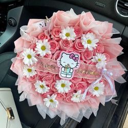 Hello Kitty Bouquet