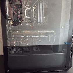 3070 Gaming Pc 
