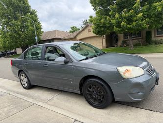 2007 Chevrolet Malibu