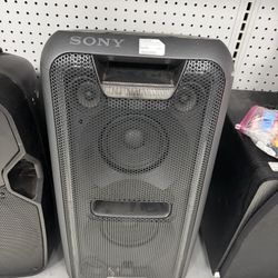 Sony GTK-XB7 Bluetooth Speaker 