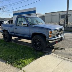 1993 Chevrolet C/K 1500