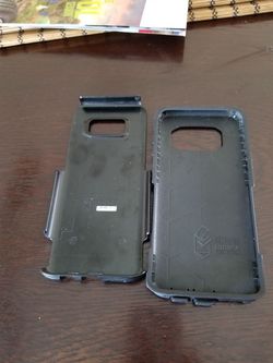 Commute otter box for s8+