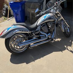 2007 Victory Jackpot Arlen Ness