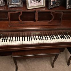 Make offer Schaffer And Sons piano Beautiful