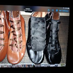 4 Pair Fall Boots