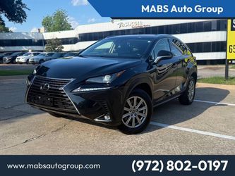 2018 Lexus NX 300