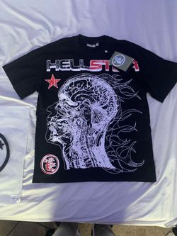 Hellstar shirt size small