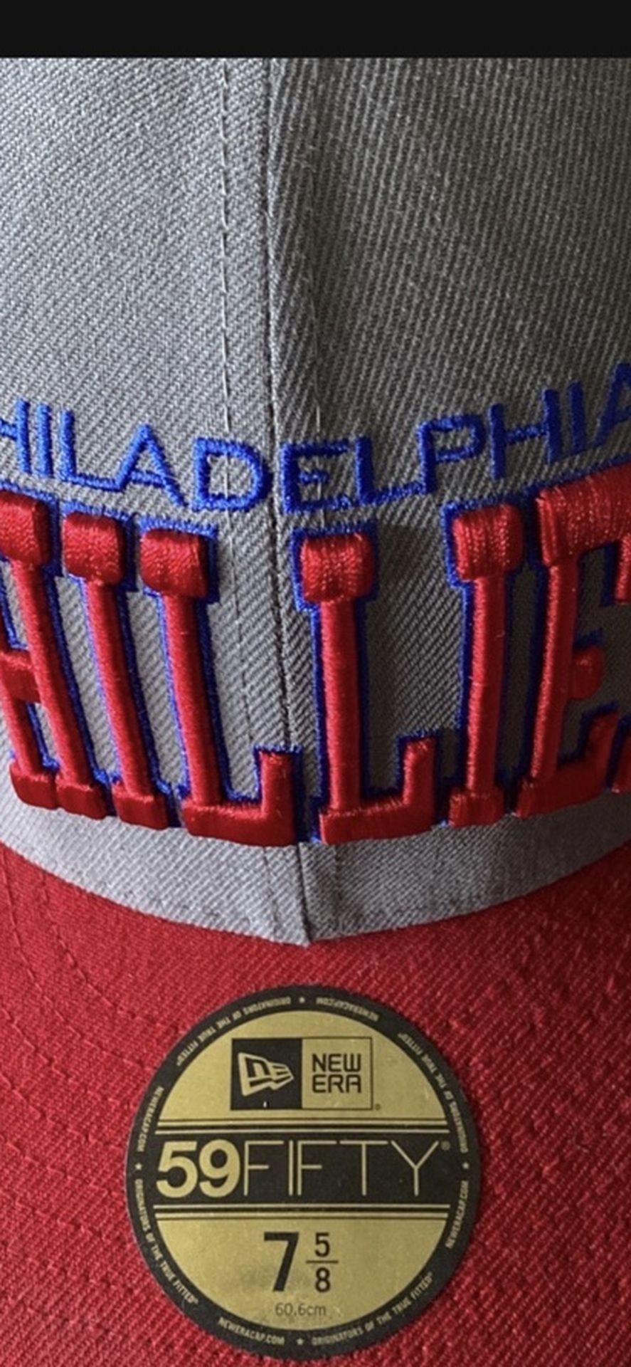 New Era Phillies Hats