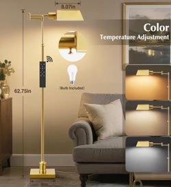 Gyrovu floor lamp