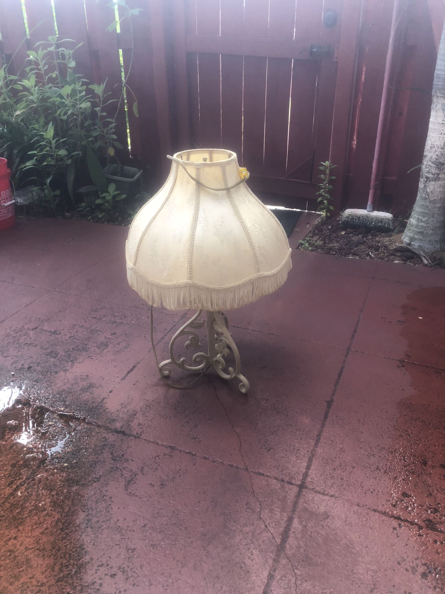 2 Lamps For Bedroom Or Living-room