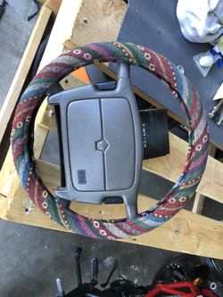 1994-1997 Dodge van steering wheel