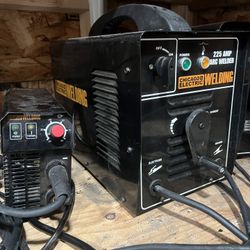 Welder Machines 