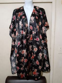 PLUS SIZE CARDIGAN NEW WITH TAGS