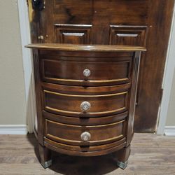 One Side End Table 