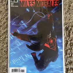 Marvel The End Comic Books