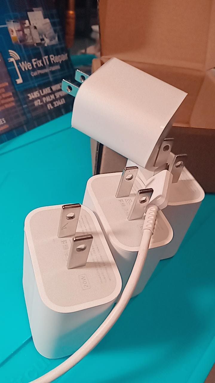 Apple Chargers Original 