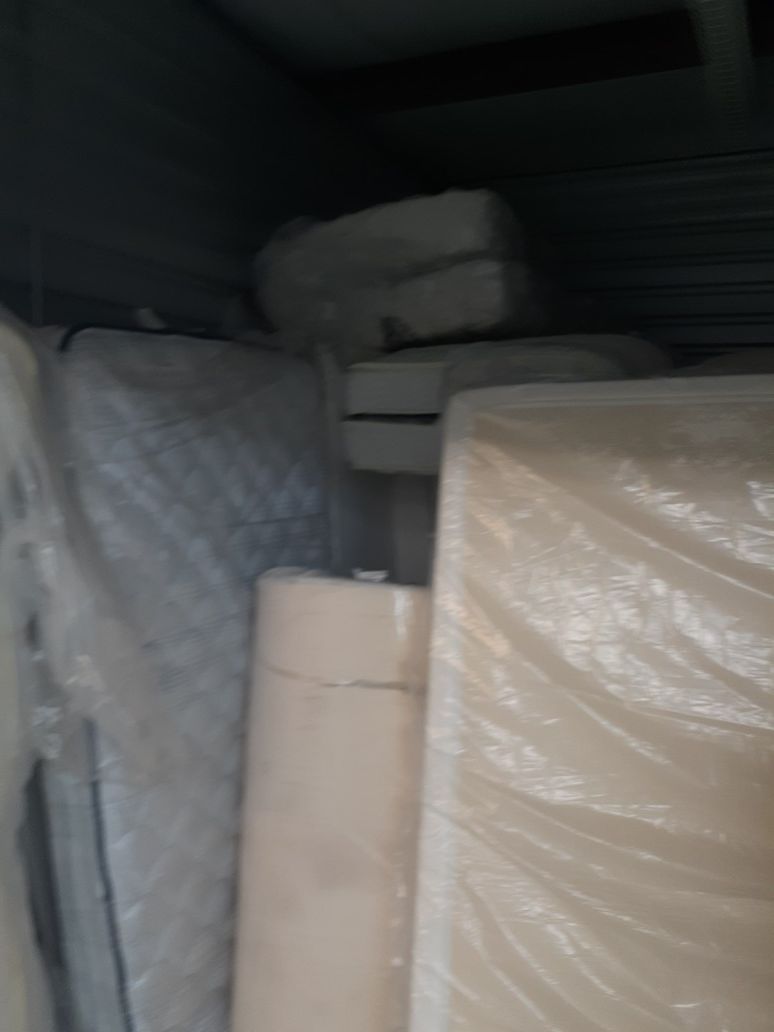 Queen Memory Foam mattress