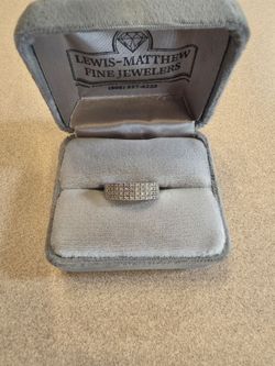 Beautiful Sterling Silver Ring