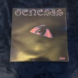 Peso Pluma Genesis Vinyl 