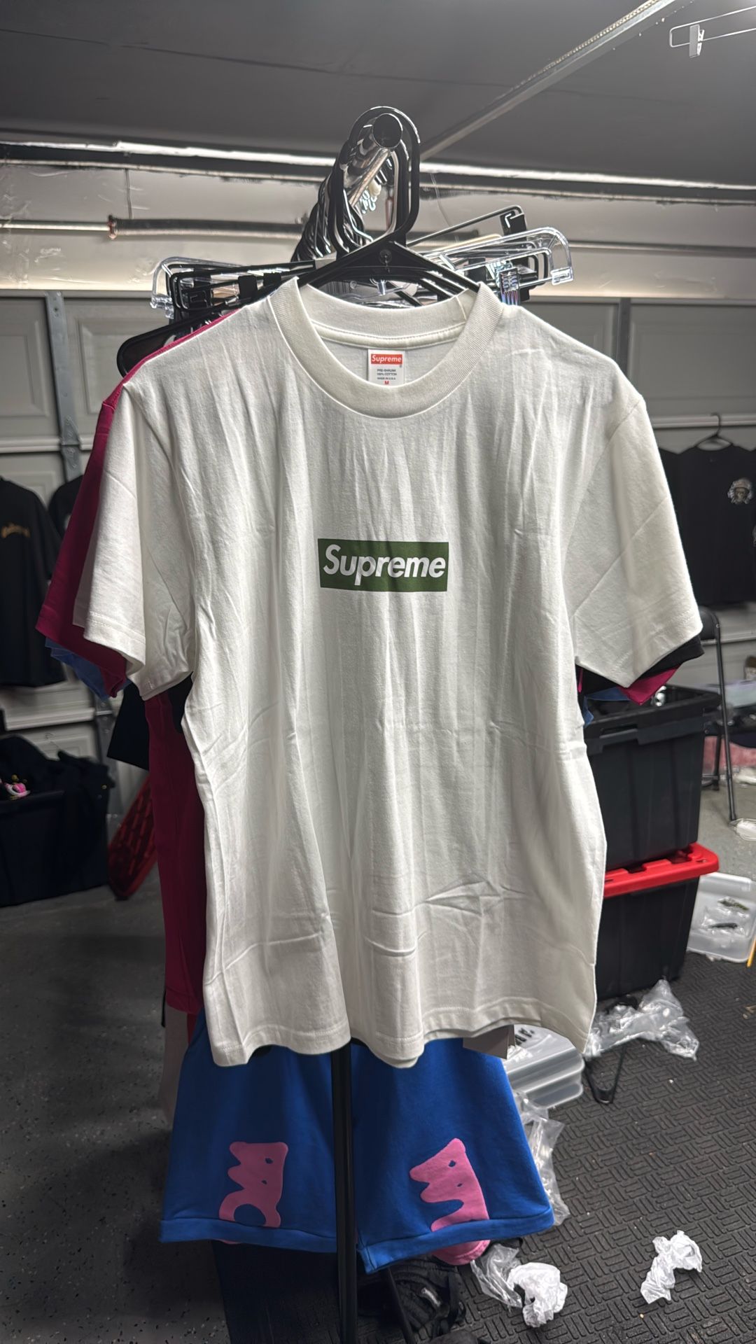 Supreme Shirt