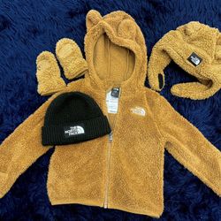The North Face Baby Fleece Set – 24 Months