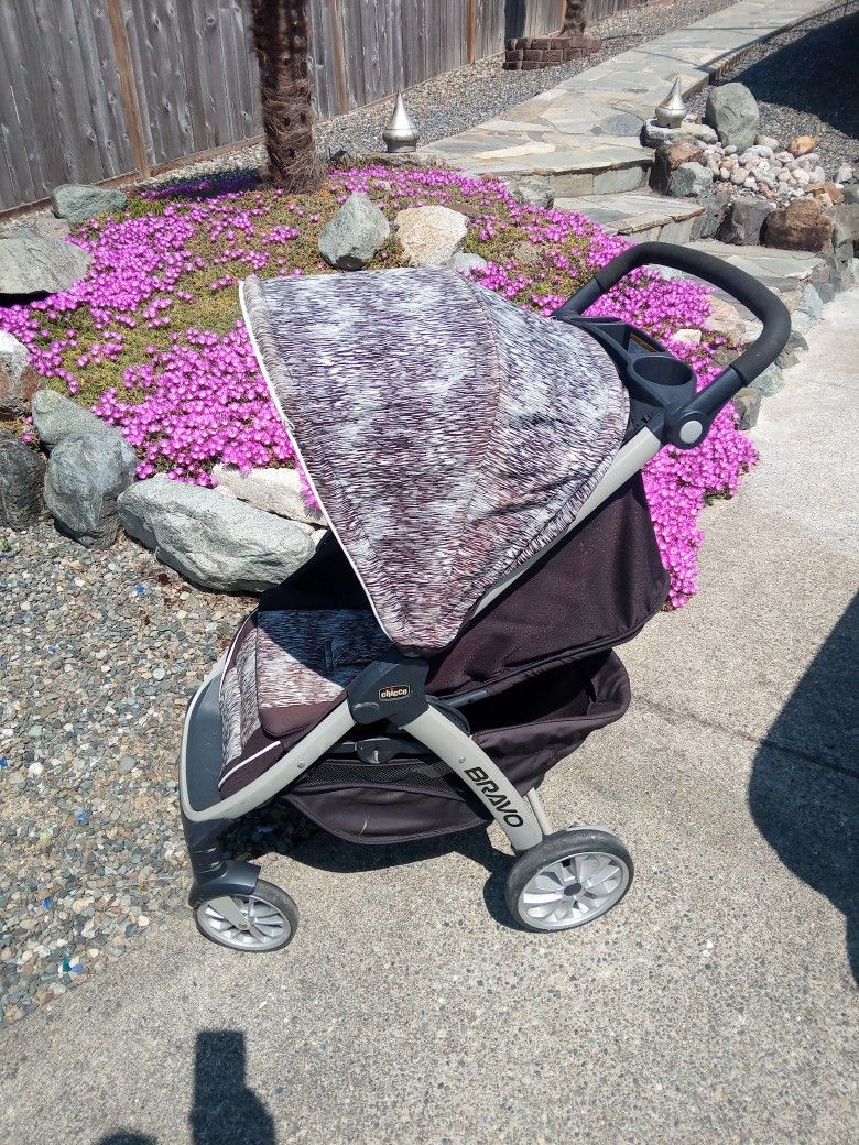 Chicco Bravo Stroller