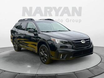 2020 Subaru Outback