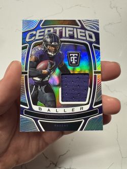 Derrick Henry Certified Ballers Patch /149