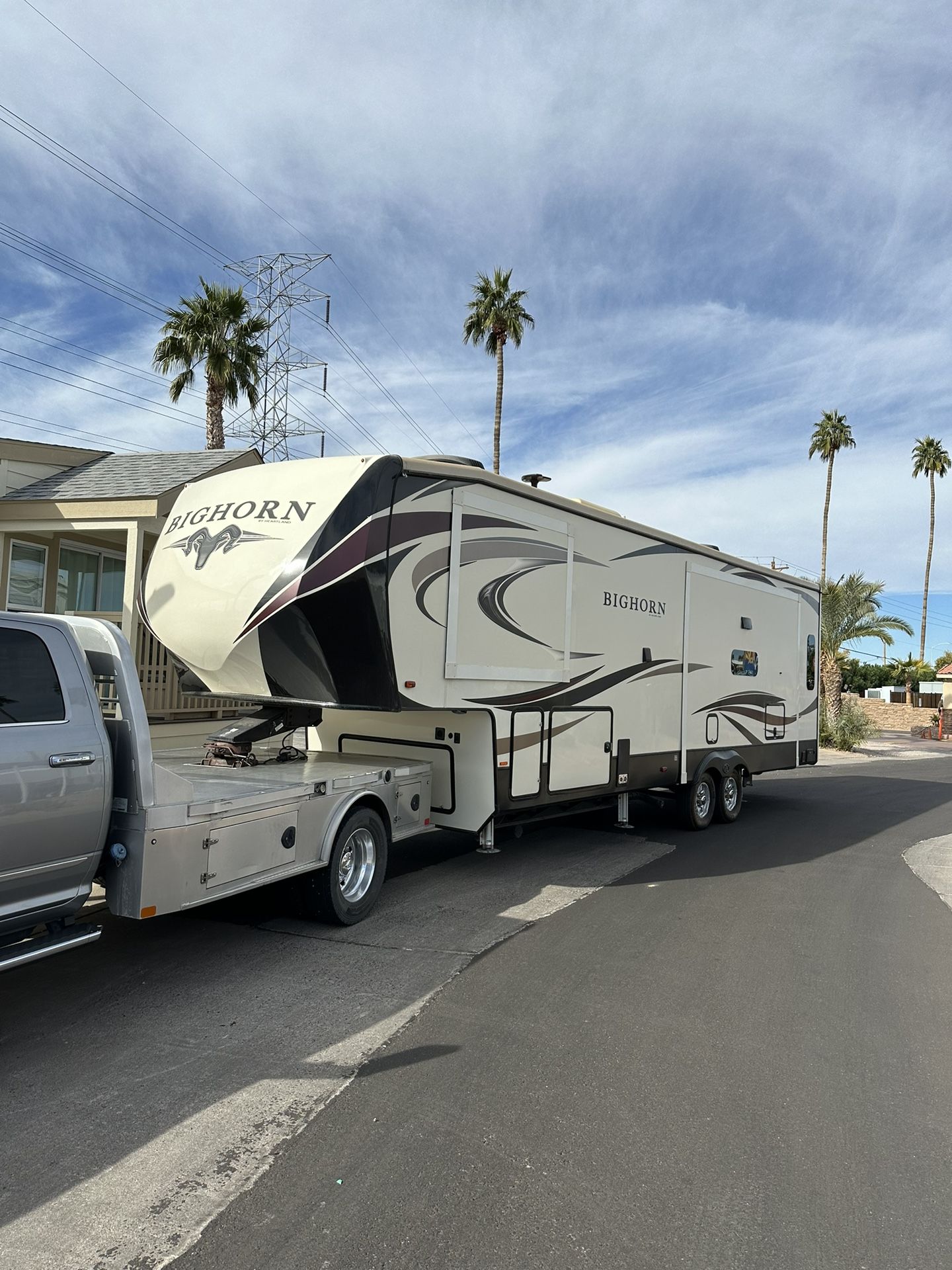 Rv Trailer Transport